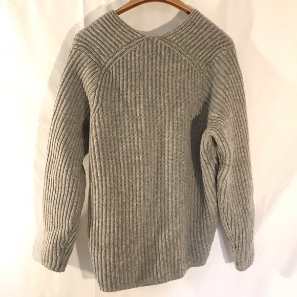Acne Studio Deborah Ribbed Wool Sweater - Picture 6 of 6